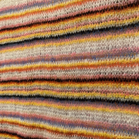 ⭐️ Zara Striped Knit Maxi Dress - Picture 5 of 8